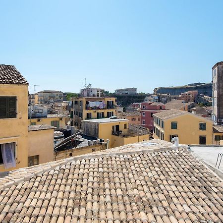 شقة U Corfina @Old Town Corfu  المظهر الخارجي الصورة